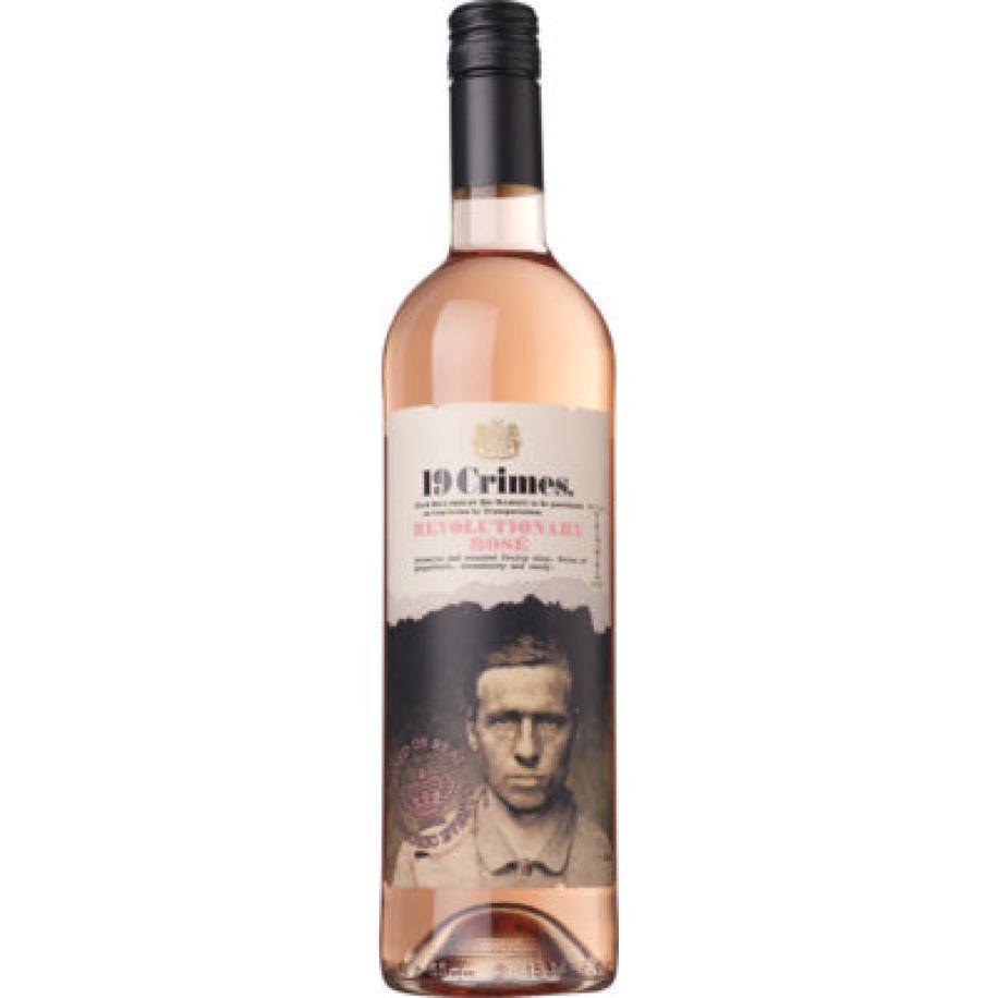 19 Crimes Revolutionary rosé