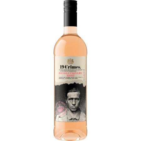 19 Crimes Revolutionary rosé