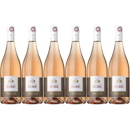 Remy Pannier Rosé cuvée spéciale 6 flessen