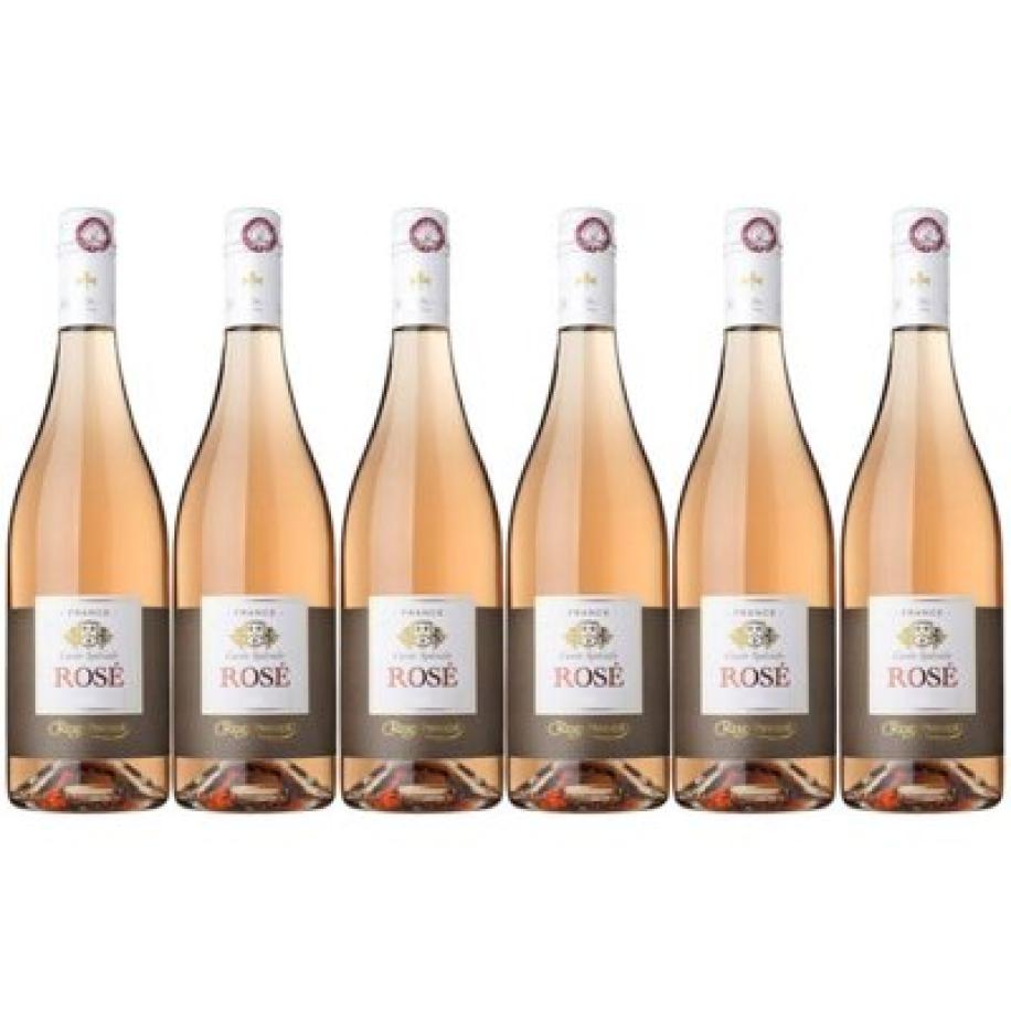 Remy Pannier Rosé cuvée spéciale 6 flessen
