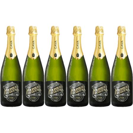 Marqués de Requena Brut 6 flessen