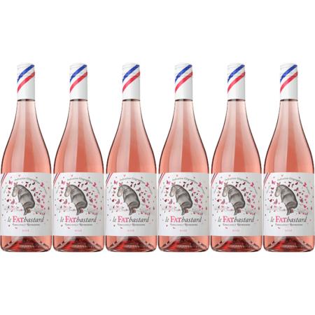 Fat bastard Rosé 6 flessen