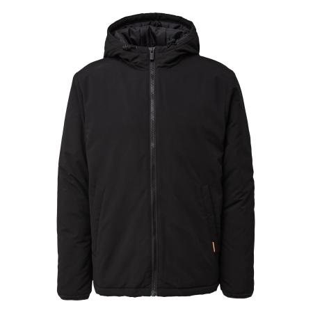 QS QS Winterjas zwart