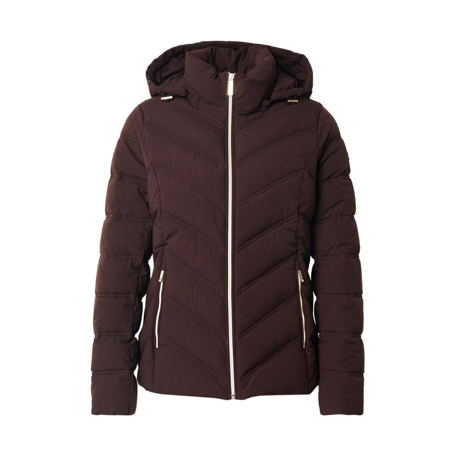 Michael Kors MICHAEL Michael Kors Winterjas chocoladebruin -