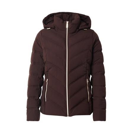 Michael Kors MICHAEL Michael Kors Winterjas chocoladebruin