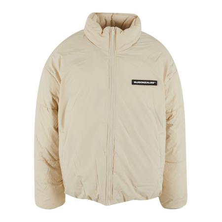 MJ Gonzales MJ Gonzales Winterjas beige / zwart / wit