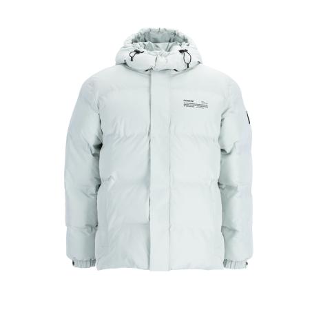 Chasin' CHASIN Winterjas pastelblauw