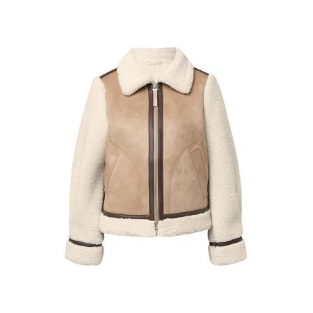 comma casual identity comma casual identity Winterjas beige / bruin