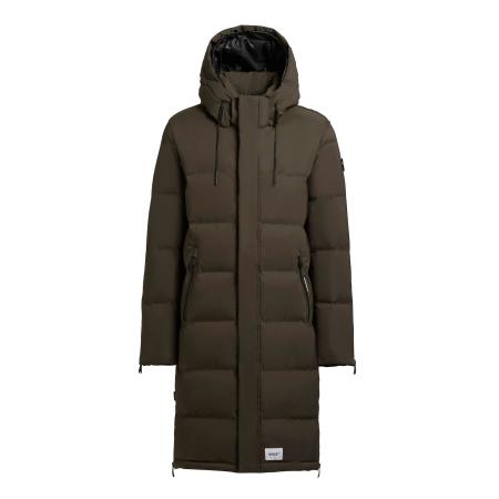 Khujo khujo Winterjas MAJOR2 kaki