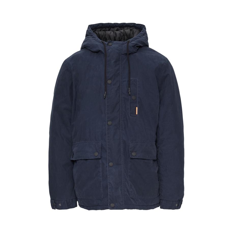QS QS Winterjas navy -