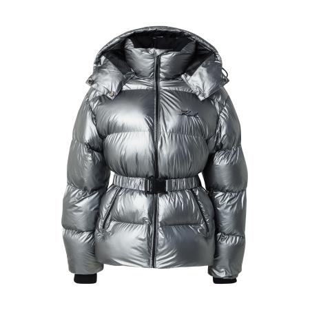 Karl Lagerfeld Karl Lagerfeld Winterjas zilver