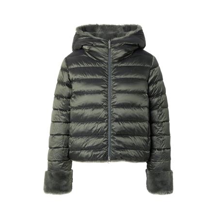 Colmar Colmar Winterjas donkergroen