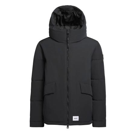 Khujo khujo Winterjas Gero-YM zwart