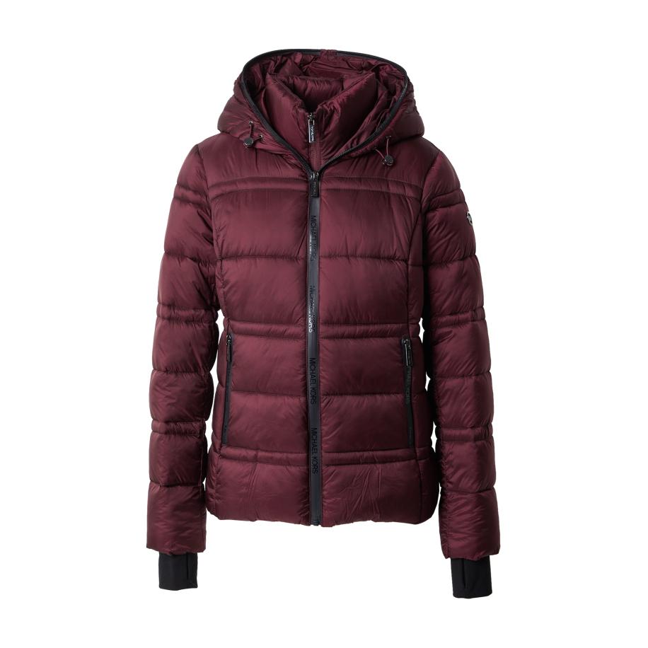 Michael Kors MICHAEL Michael Kors Winterjas robijnrood -
