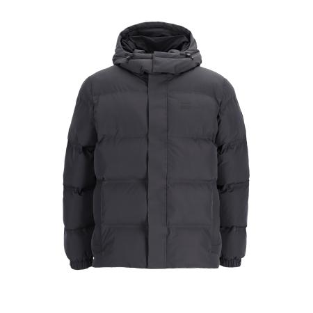 Chasin' CHASIN Winterjas enziaan / wit