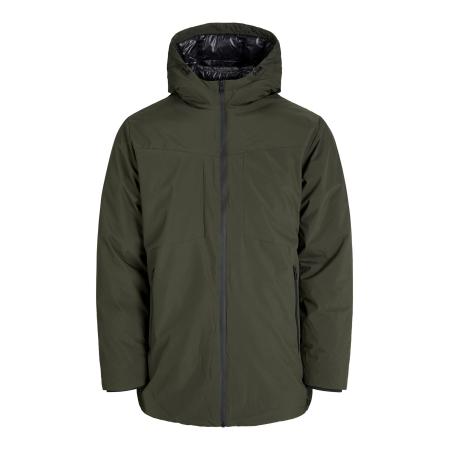 Jack & Jones JACK & JONES Winterparka kaki