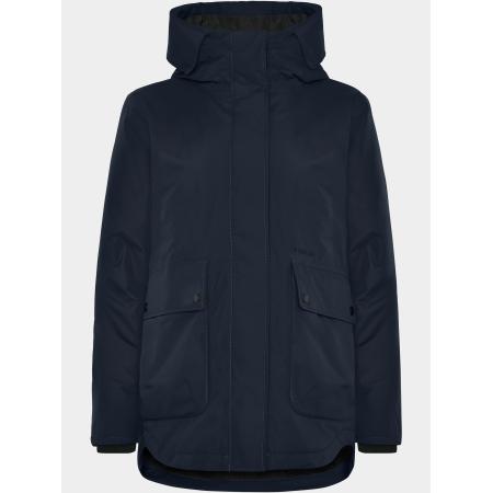 Didriksons Didriksons Winterjas DANIELLA donkerblauw