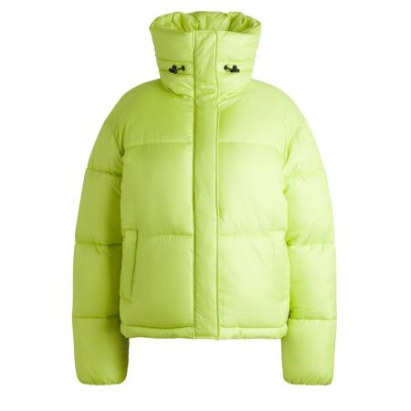 Hugo Boss HUGO Winterjas Fary limoen