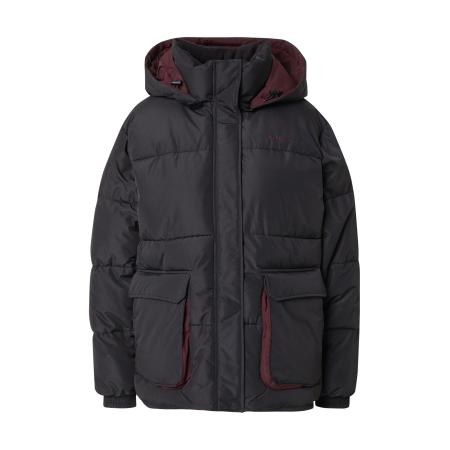 Iriedaily Iriedaily Winterjas zwart