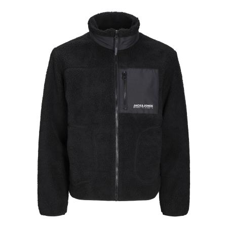 Jack & Jones JACK & JONES Winterjas zwart