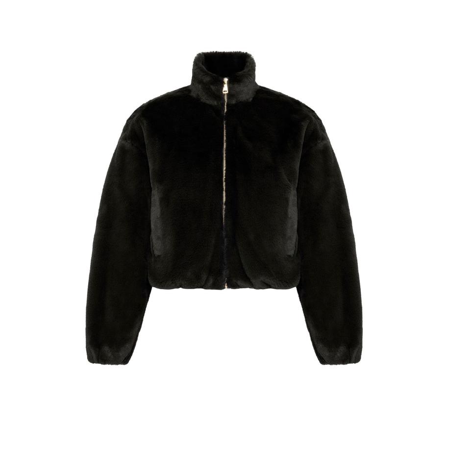 Antioch Antioch Winterjas zwart -