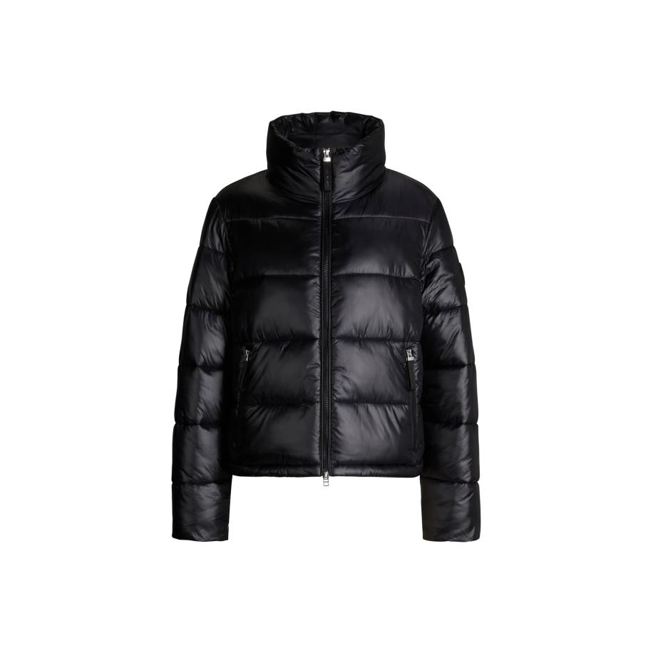 JOOP! JOOP! Winterjas Opika zwart -