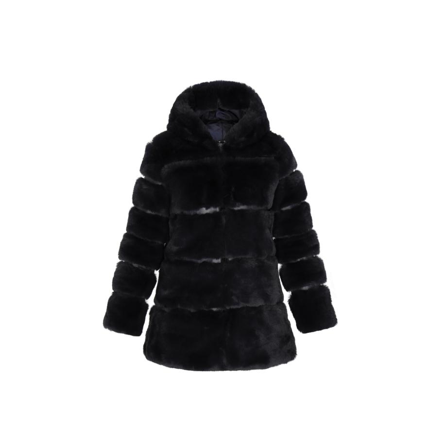 Faina faina Winterjas marine -