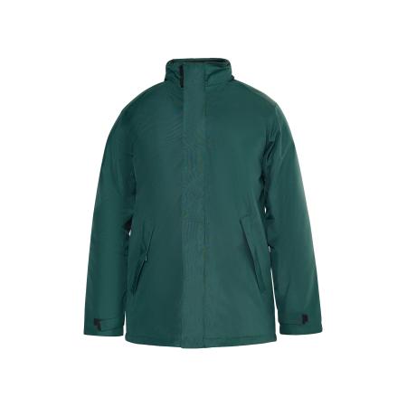 MO MO Winterjas Artic groen