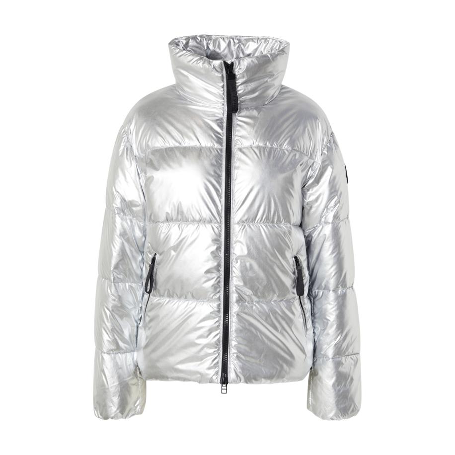 JOOP! Jeans JOOP! Jeans Winterjas Ostara zilver -