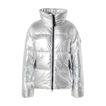 JOOP! Jeans JOOP! Jeans Winterjas Ostara zilver