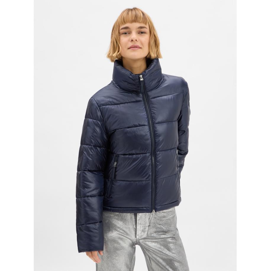 JOOP! JOOP! Winterjas Opika marine -