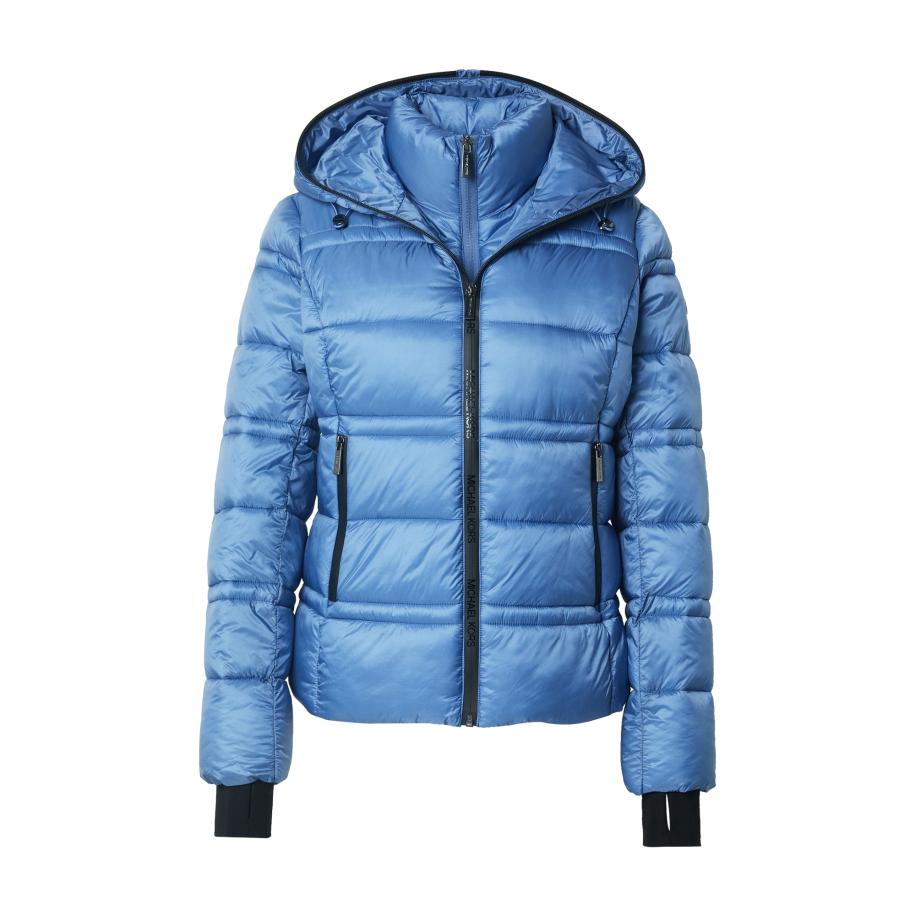 Michael Kors MICHAEL Michael Kors Winterjas royal blue/koningsblauw / zwart -