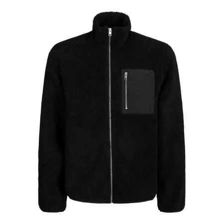 Jack & Jones JACK & JONES Winterjas zwart