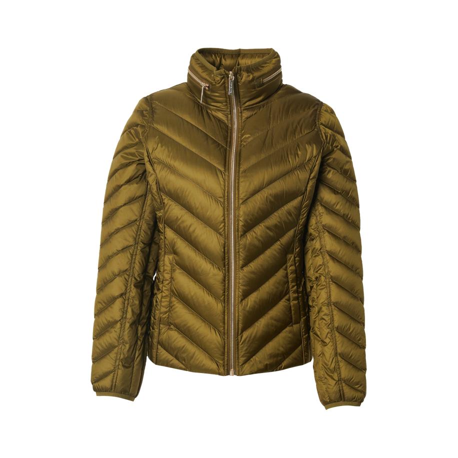 Michael Kors MICHAEL Michael Kors Winterjas olijfgroen -