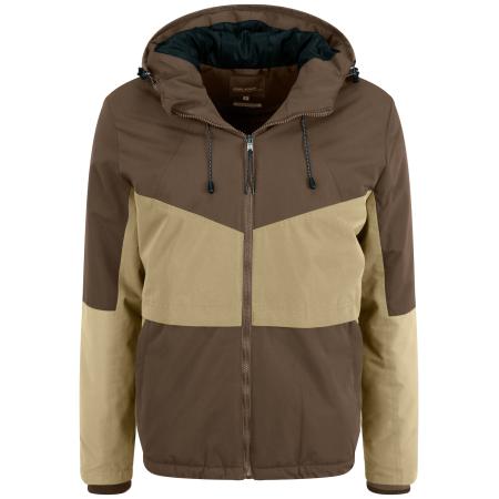 Blend BLEND Winterjas Foma beige / bruin
