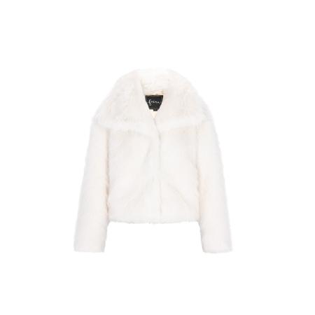 Faina faina Winterjas offwhite