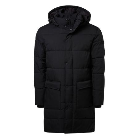Pierre Cardin PIERRE CARDIN Winterjas zwart