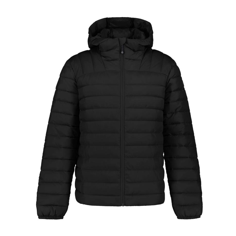 Luhta LUHTA Winterjas Karvio zwart -