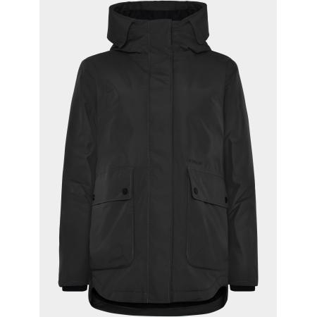 Didriksons Didriksons Winterjas DANIELLA zwart