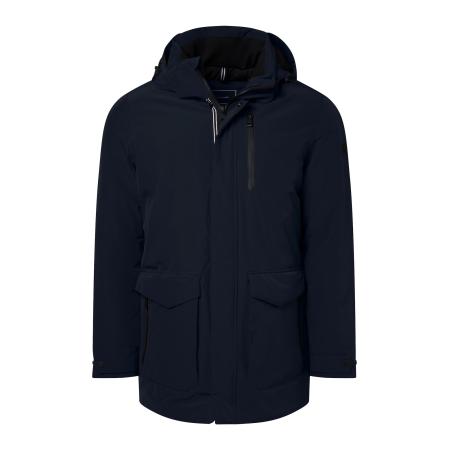 Pierre Cardin PIERRE CARDIN Winterjas donkerblauw