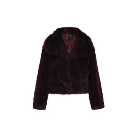 Faina faina Winterjas bruin