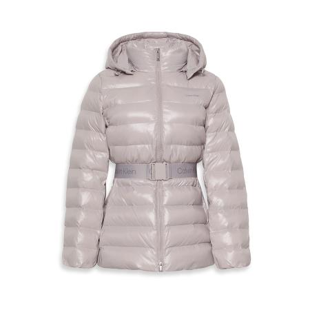 Calvin Klein Calvin Klein Winterjas greige