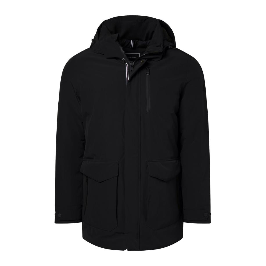 Pierre Cardin PIERRE CARDIN Winterjas zwart -