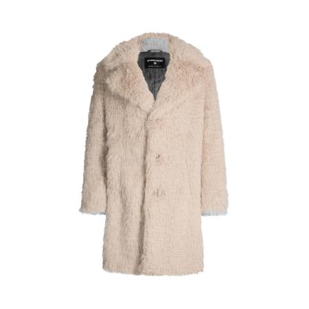 Strellson STRELLSON Winterjas Cabanno Yetty sand