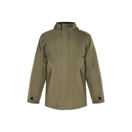 MO MO Winterjas Artic olijfgroen