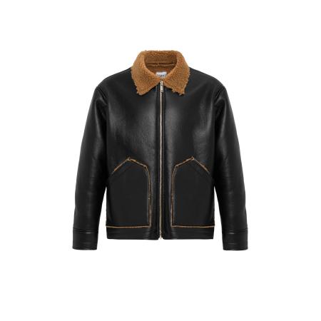 VAMOS CLO VAMOS CLO Winterjas zwart