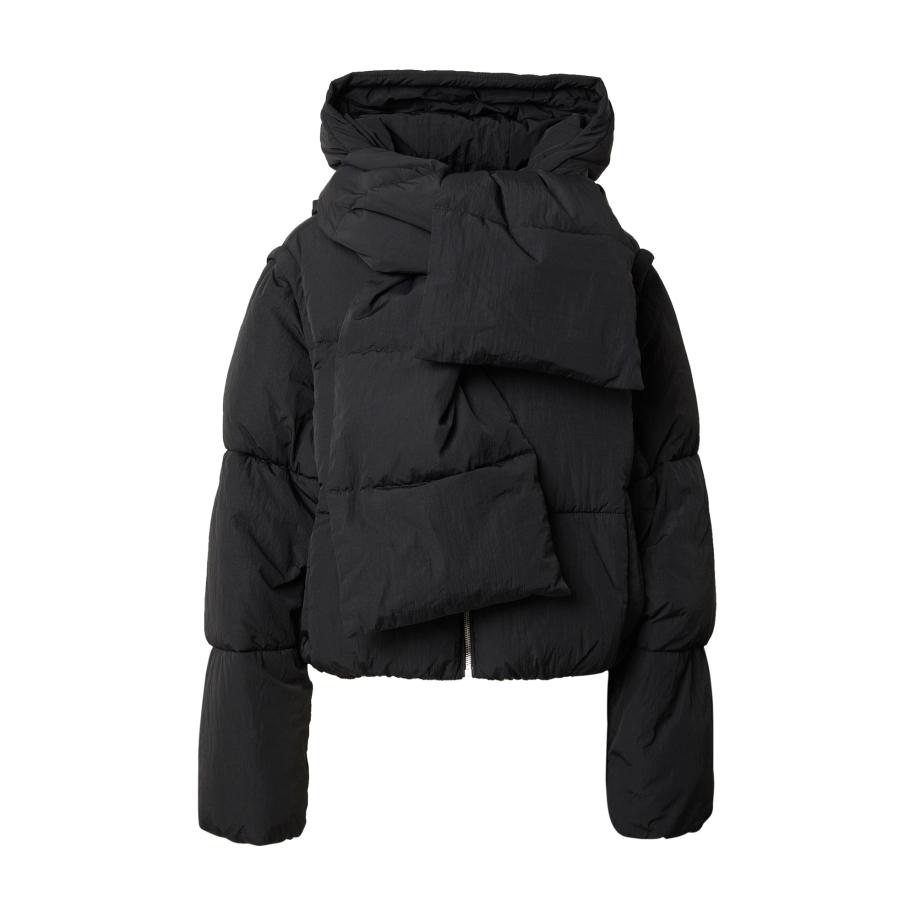 Hugo Boss BOSS Winterjas Polala zwart -