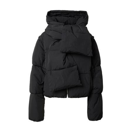 Hugo Boss BOSS Winterjas Polala zwart