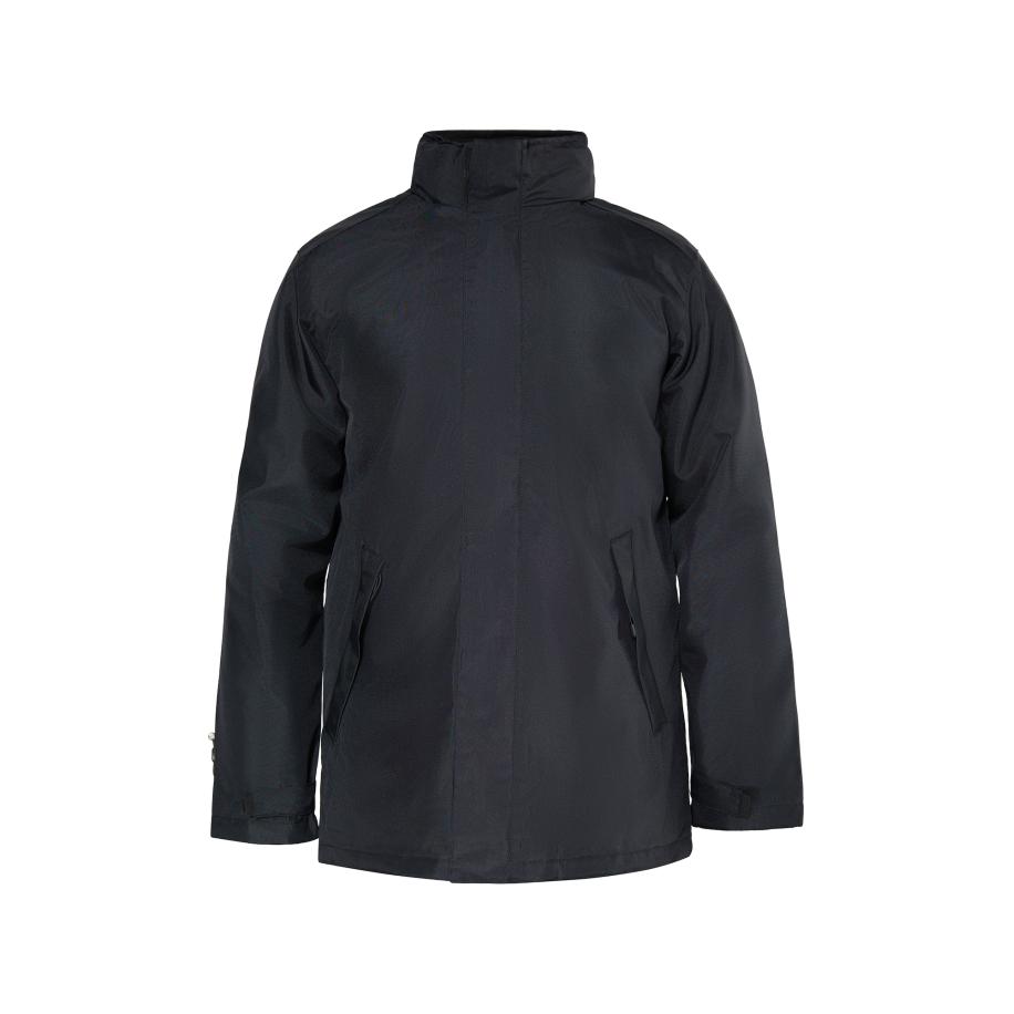 TUFFSKULL TUFFSKULL Winterjas Threezy zwart -