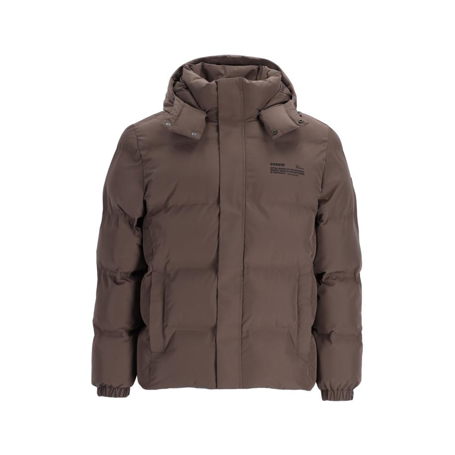 Chasin' CHASIN Winterjas bruin -